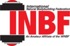 INBF Bodybuilders Contest