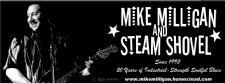 Mike Miligan & Steam Shovel at Riff Raff Tavern
