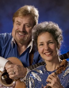 Monday Music Fest with Vernon & Kitty McIntyre