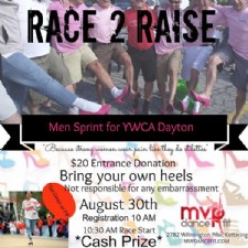 Registration Celebration & 1st Annual Mens Race to Raise Awareness