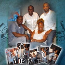 Live Music with Vibe 5 @ Dayton Taste
