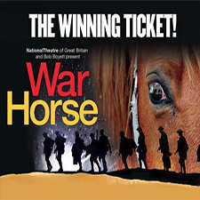 War Horse at the Schuster Center