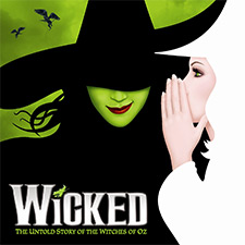 Wicked at The Schuster