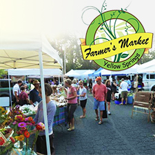 Yellow Springs Farmers Market