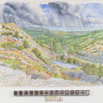 Tony Foster, Exploring Time: A Painter’s Perspective