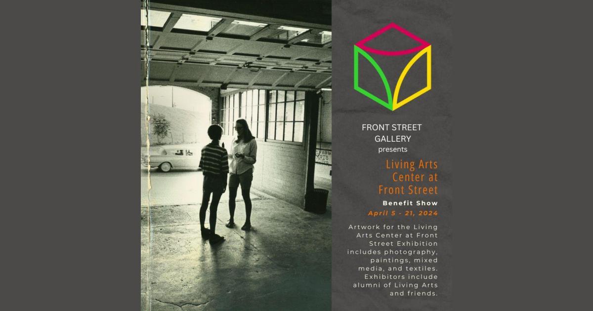 Living Arts Center at Front Street