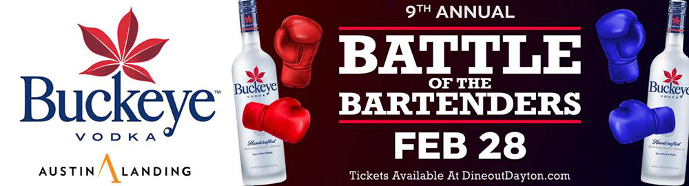 The Buckeye Vodka Battle of the Bartenders