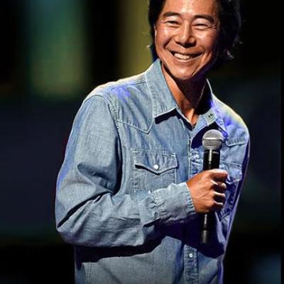 Henry Cho Live at the Victoria Theatre