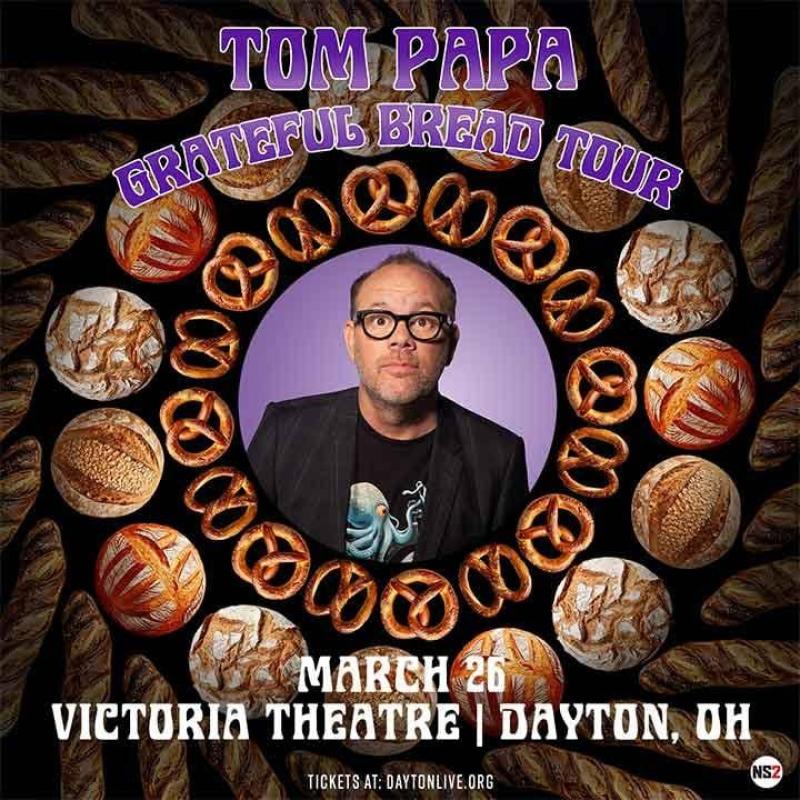 Tom Papa: Greatful Bread Tour