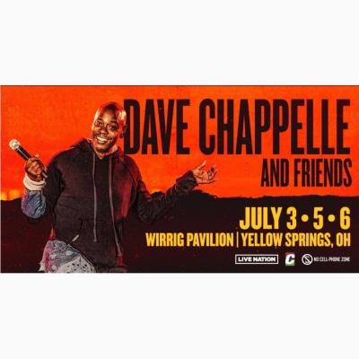 Dave Chappelle & Friends Show