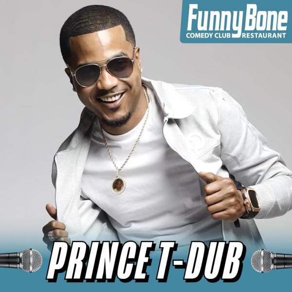 Prince T-Dub & Friends