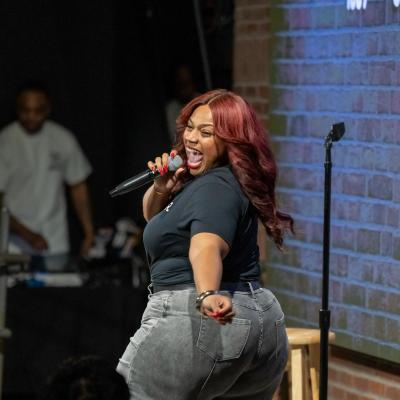 Kelly Kellz at Dayton Funny Bone