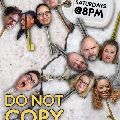 Do Not Copy -Black Box Improv