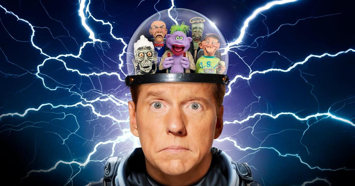 Jeff Dunham Artificial Intelligence Tour
