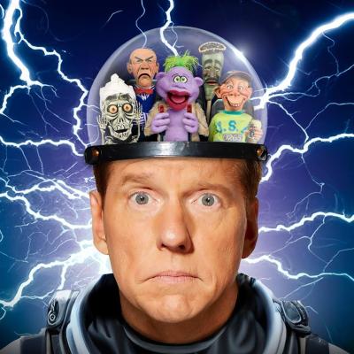 Jeff Dunham Artificial Intelligence Tour