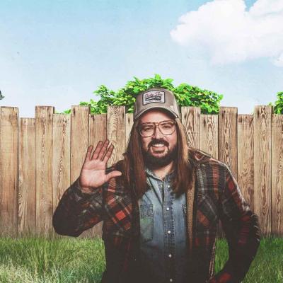 Dusty Slay: The Neighborhood Guy Tour