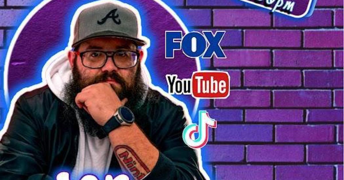 JON MORRIS @ Bricky's Comedy Club