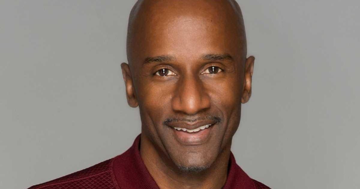 Damon Williams at Dayton Funny Bone