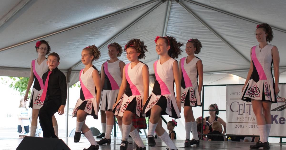 McGovern Irish Dance St. Patricks Day 2024 Performances
