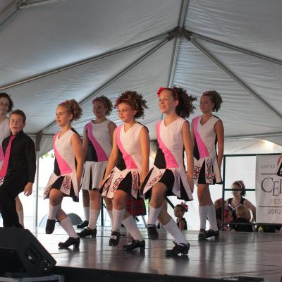 McGovern Irish Dance St. Patricks Day 2026 Performances