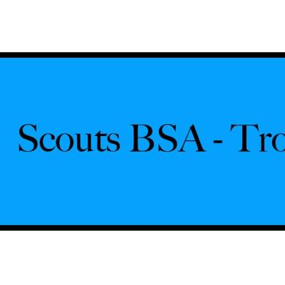 Scouting America Troop 320/5320 Open House