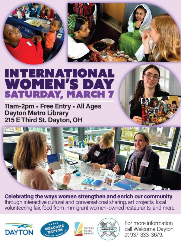 International Women's Day Celebration
