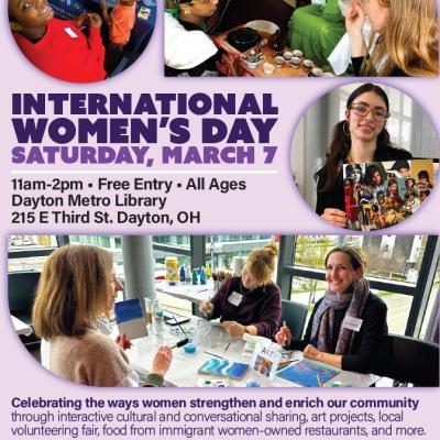 International Women's Day Celebration