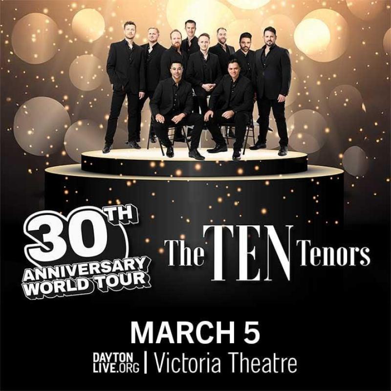 The Ten Tenors