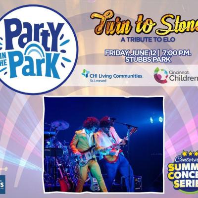 Turn to Stone: A Tribute to ELO