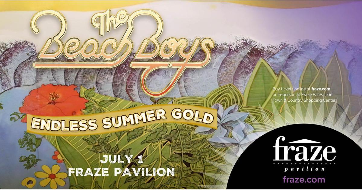 The Beach Boys: Endless Summer Gold