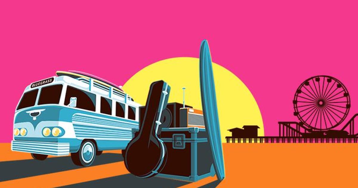 Leftover Salmon & The Infamous Stringdusters