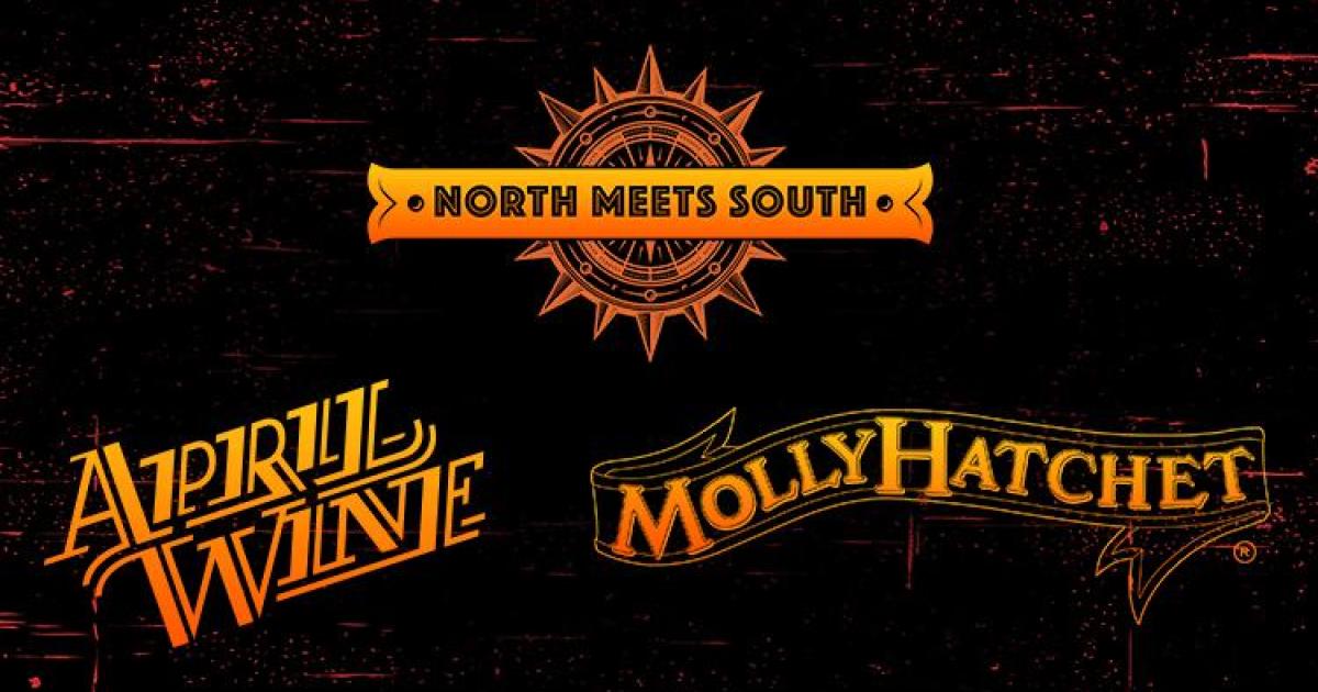April Wine and Molly Hatchet with special guest Sweet
