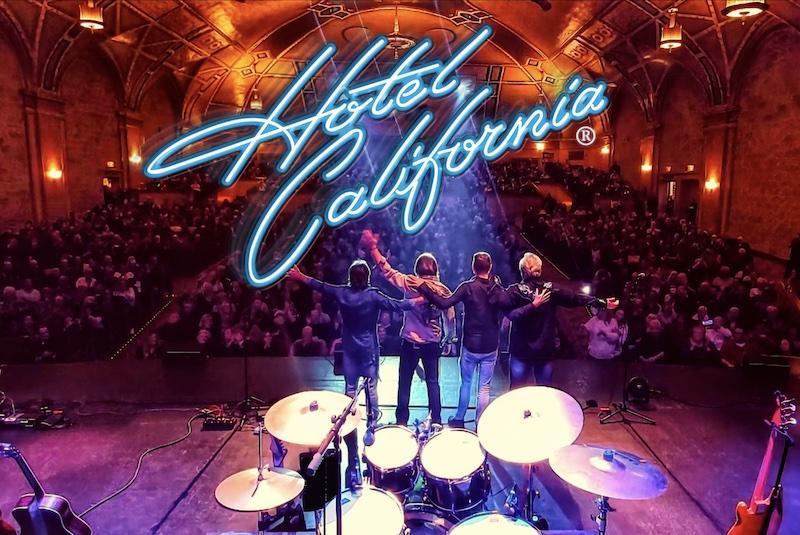 Free Concert at North Park: Hotel California - The Original Tribute to the Eagles