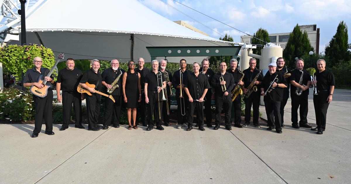 Free Concert at North Park: Kim Kelly Orchestra