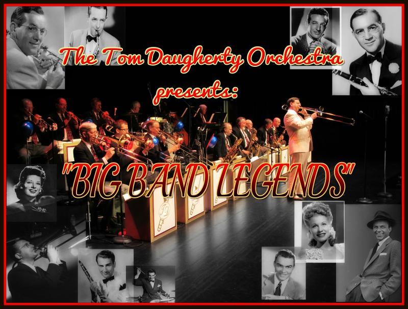 Free Concert at North Park: Tom Daugherty Orchestra
