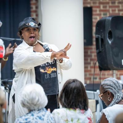 Jazz & Beyond at Dayton Art Institute