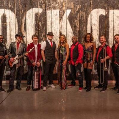 Free Concert at North Park: The Sly Band