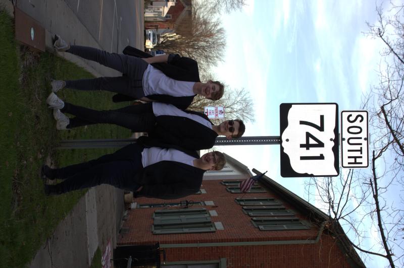 Free Concert at Wright Station: Stop 741