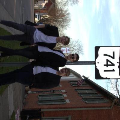 Free Concert at Wright Station: Stop 741