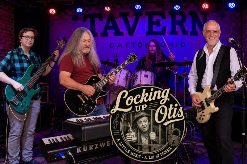 Free Concert at Wright Station: Locking Up Otis