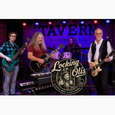 Free Concert at Wright Station: Locking Up Otis