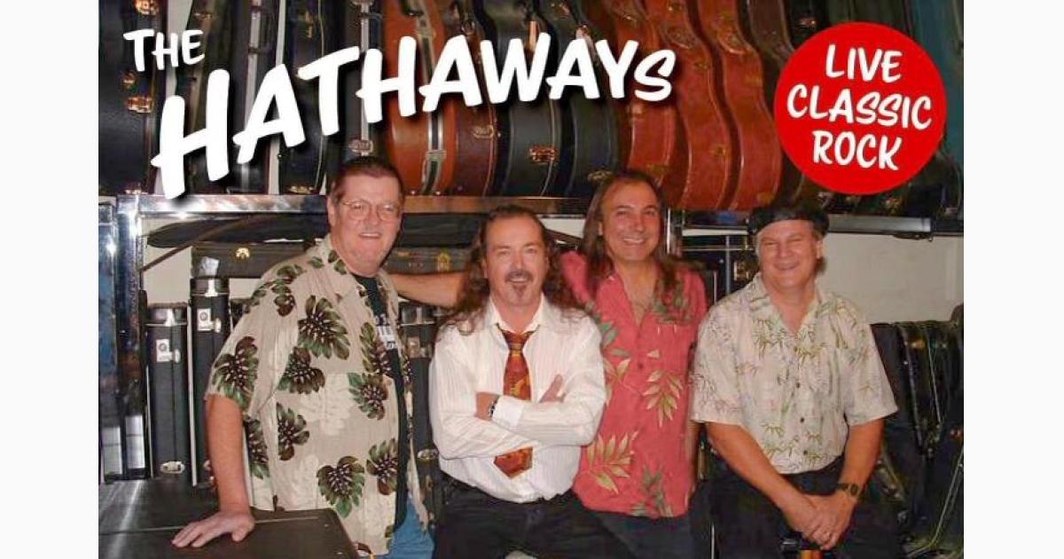 Free Concert at Wright Station: The Hathaways