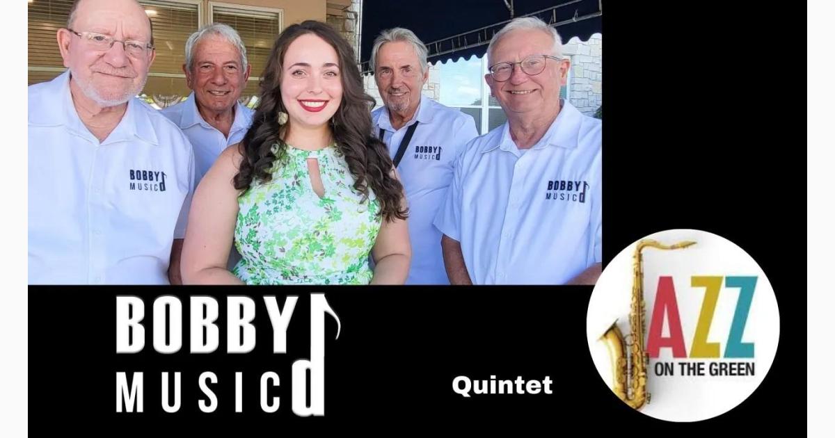 Free Concert at Wright Station: Bobby D Music