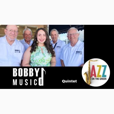 Free Concert at Wright Station: Bobby D Music
