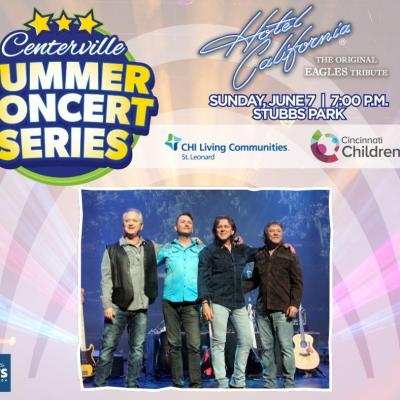 Hotel California: A Tribute to the Eagles