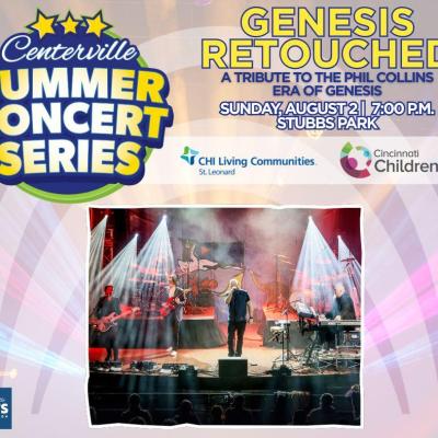 Genesis Retouched: A Tribute to the Phil Collins Era of Genesis