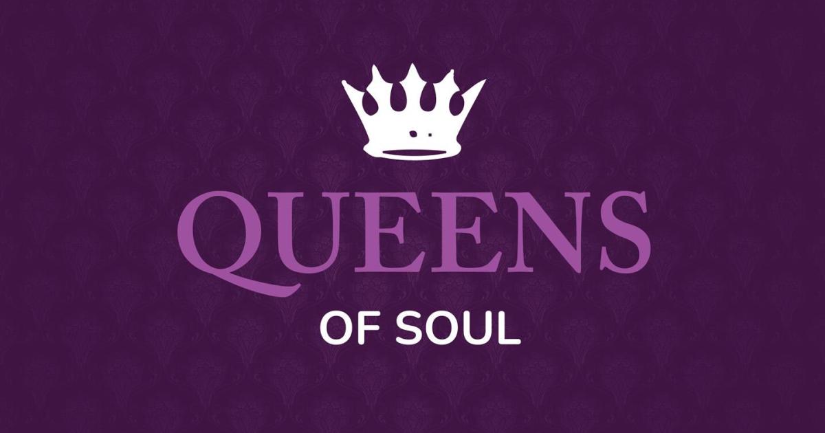 Queens of Soul - Dayton Philharmonic Orchestra