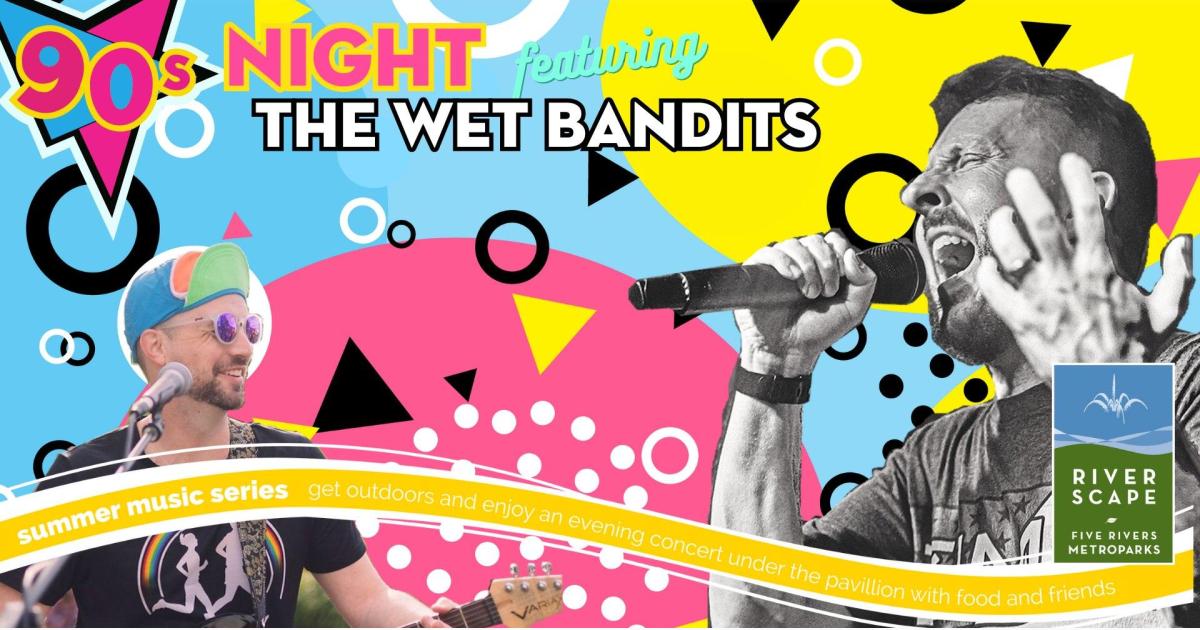 90's Night featuring The Wet Bandits