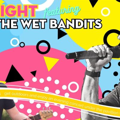 90's Night featuring The Wet Bandits