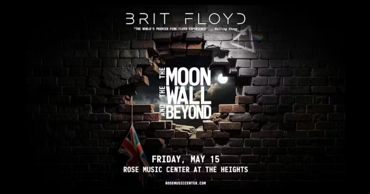 Brit Floyd - The World's Greatest Pink Floyd Show
